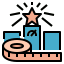 icons8 measure success 64
